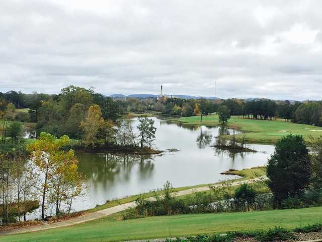 Twin Bridges Golf Club
