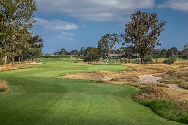 Santa Ana Country Club