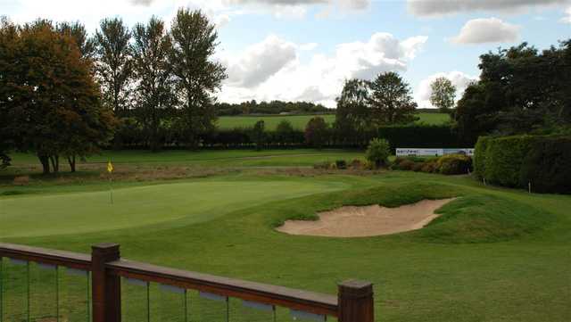 Bury St Edmunds - Greene King 9 Hole - photo 2