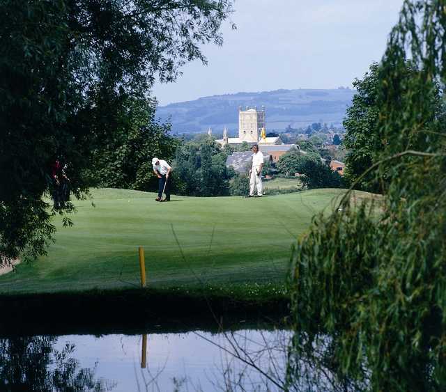 Tewkesbury Park Hotel Golf and Country Club - photo 5