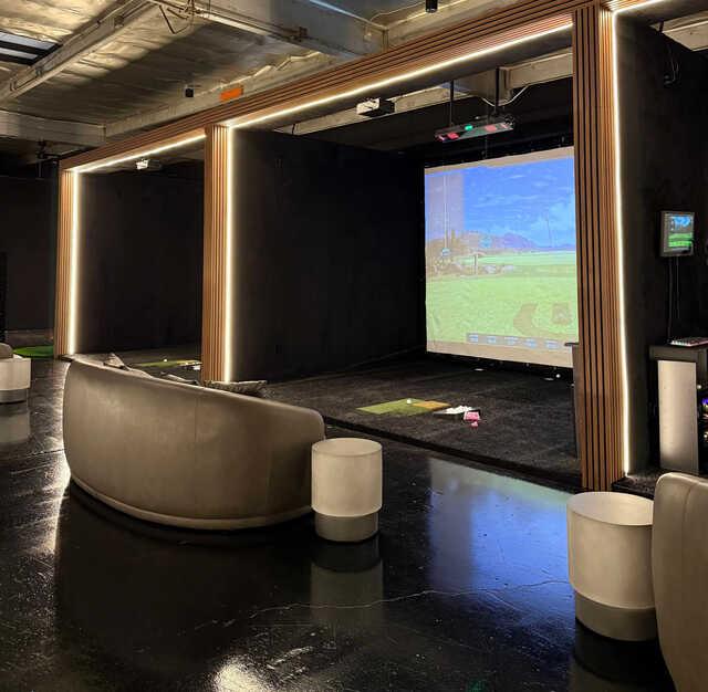 100 Yards Golf Studio - photo 2