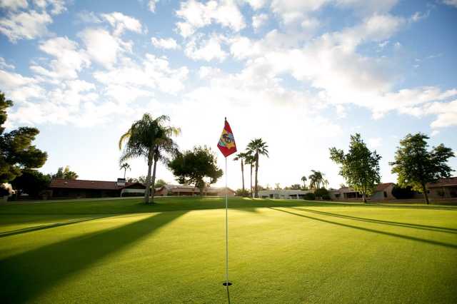 Leisure World - Heron Lakes Golf Course