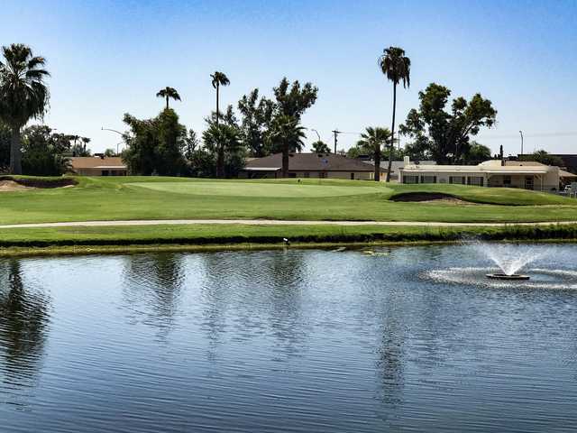 Golden Hills Golf Club - photo 1