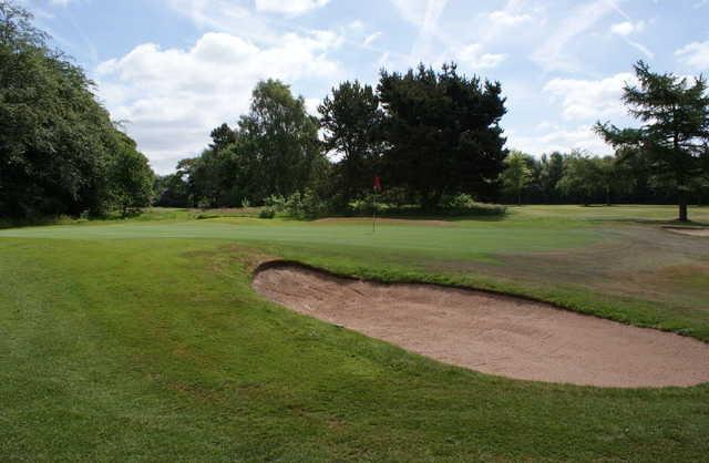 Hindley Hall Golf Club - photo 3