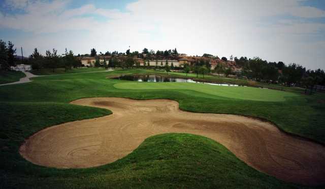 Yucaipa Valley Golf Course - photo 5