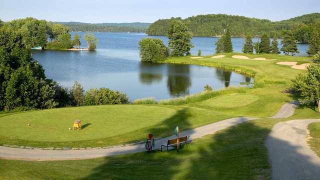 Deerhurst Resort - Lakeside Golf Course - photo 2