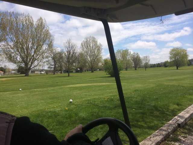 Trail Ruts Golf Course