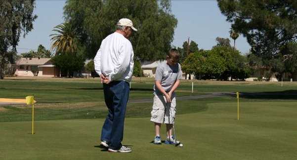 Sun City South Golf Course - photo 2