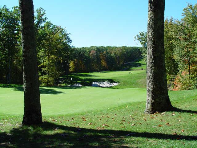 Blissful Meadows Golf Course
