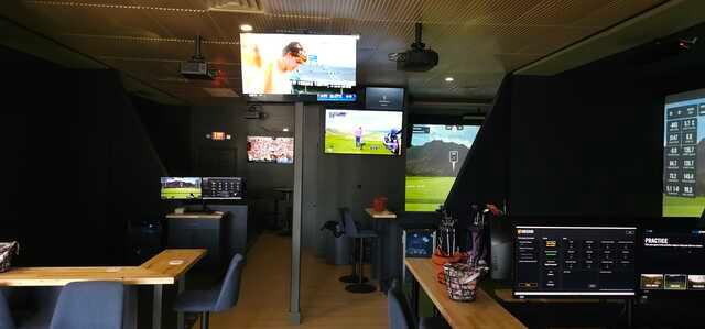 All Seasons Indoor Golf Club - photo 2