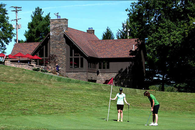 Atwood Lake Resort Golf Course - Atwood Lake Course - photo 2