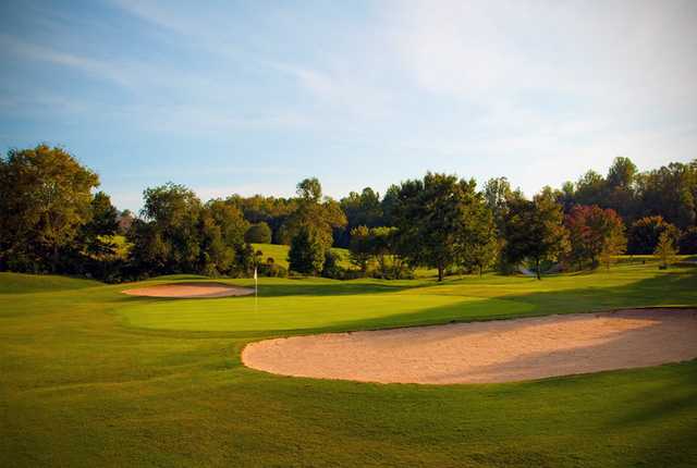 Mountain Harbour Golf Club - photo 3