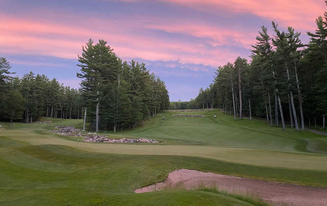 TimberStone Golf Course