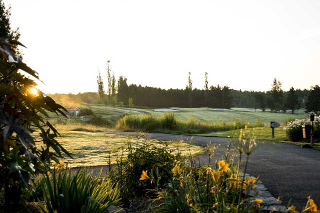 Le Grand Vallon Golf