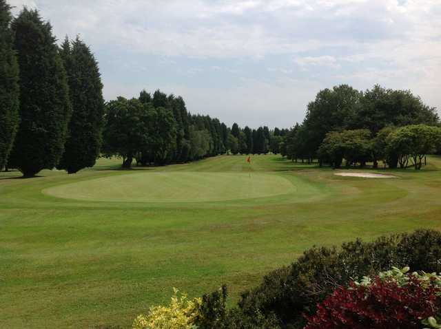 Hollywood Golf Club