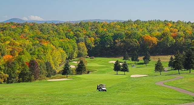 Nemacolin Woodlands Resort and Spa - Links Course - photo 2