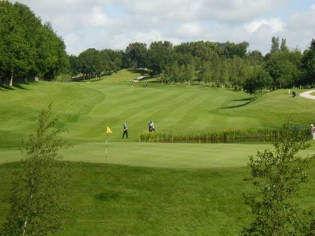 Bawburgh Golf Club - photo 6