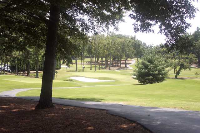 Alamance Country Club - photo 2