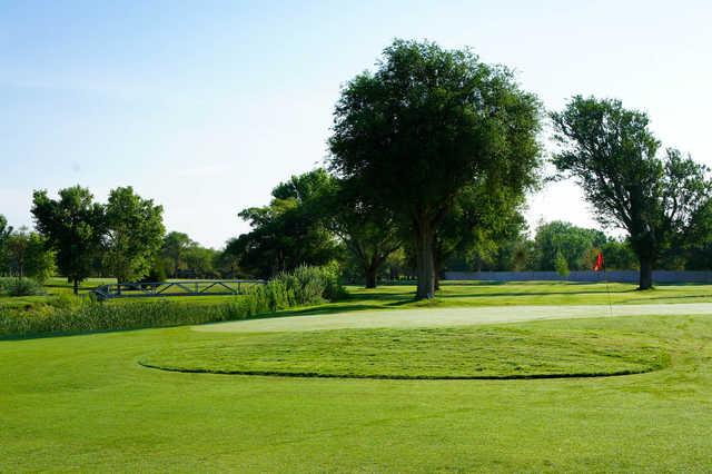 Borger Country Club - photo 1