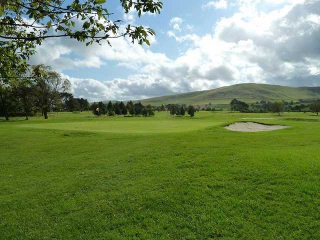 Biggar Golf Club