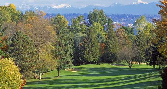 Broadmoor Golf Club