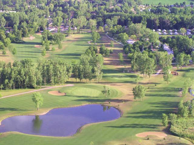 Holiday Meadows Golf Course