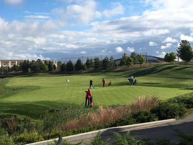 Glenview Prairie Club Golf & Paddle - photo 2