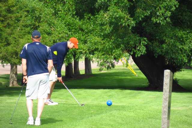Randall Hills Golf Club