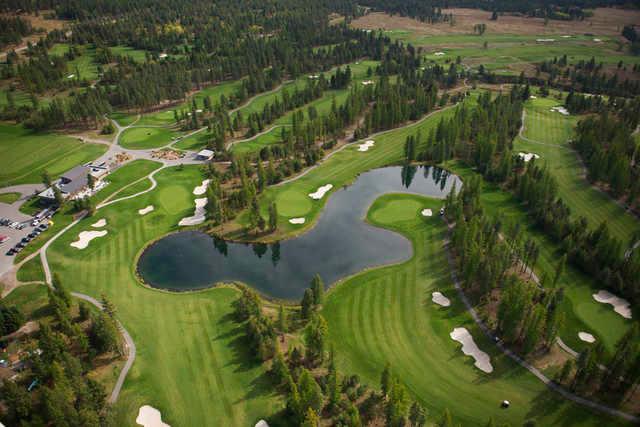 Bootleg Gap Golf Course - photo 3