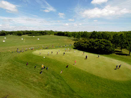 Cleary Lake Golf course