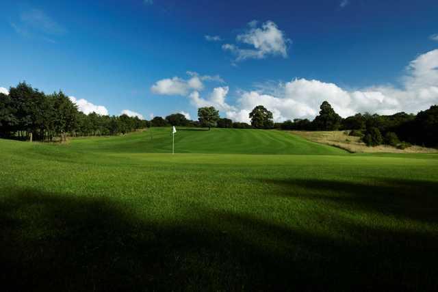 Benton Hall Golf & Country Club - Championship Course