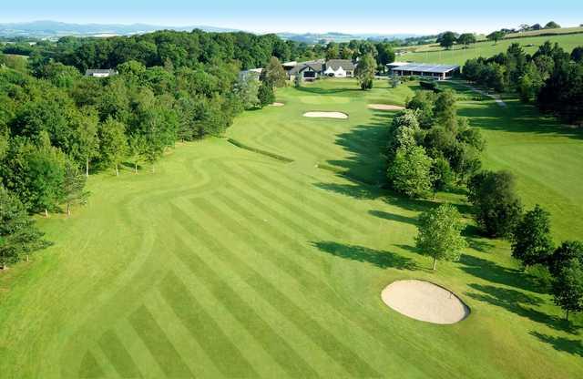 Dainton Park Golf Club - photo 2