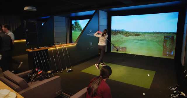 Moho Golf - photo 1