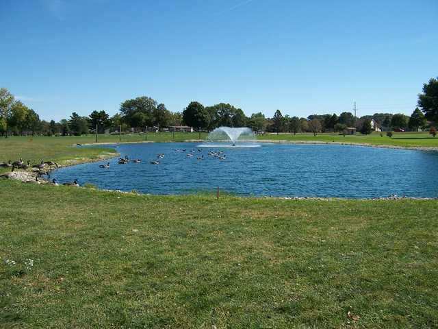 Twin Pines Golf Course