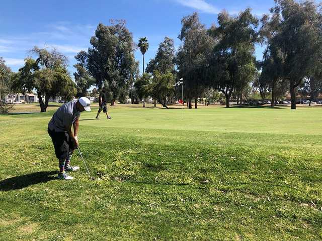 Glen Lakes Golf Course