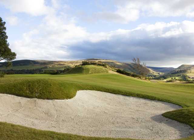 The Gleneagles Hotel - PGA Centenary - photo 2