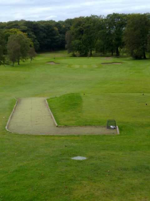 Crow Wood Golf Club