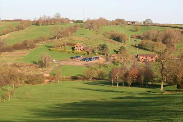 Cold Ashby Golf Club - Elkington & Winwick Course - photo 2