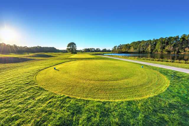 Golf Club at Cypress Head - photo 2