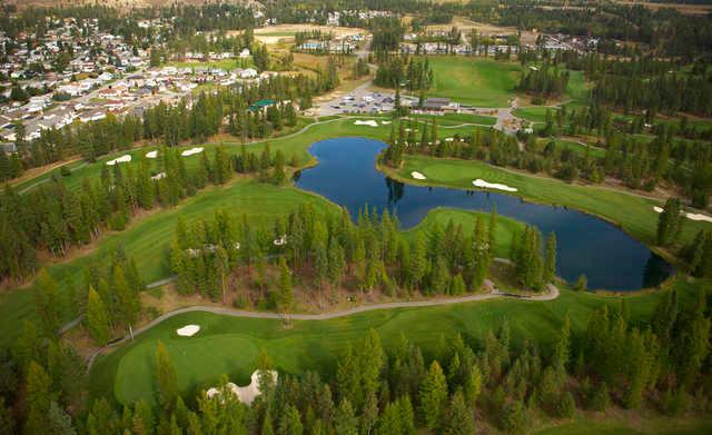 Bootleg Gap Golf Course - photo 4