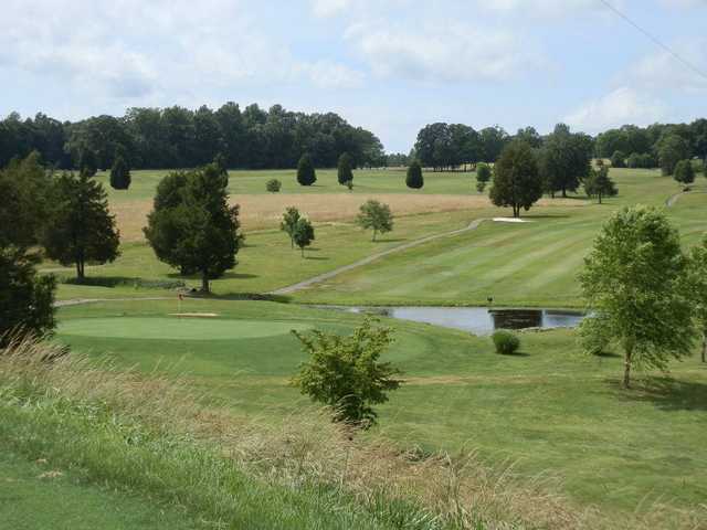 Falling River Country Club - photo 1