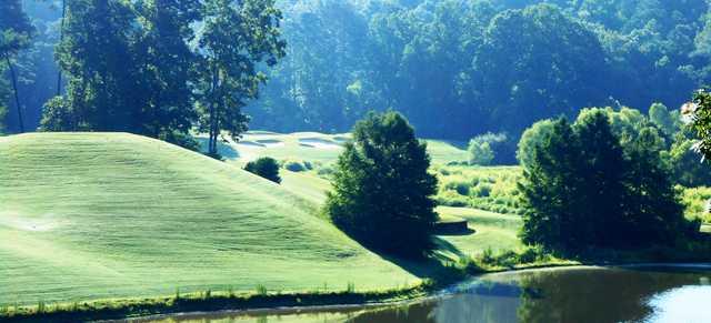 Hawks Ridge Golf Club