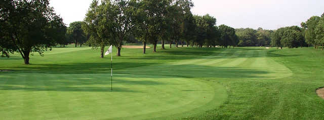 Gleneagles Country Club - Red Course