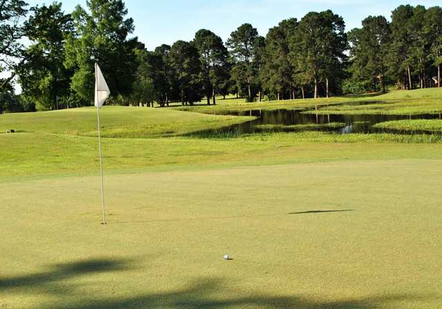 Huntington Park Golf Course