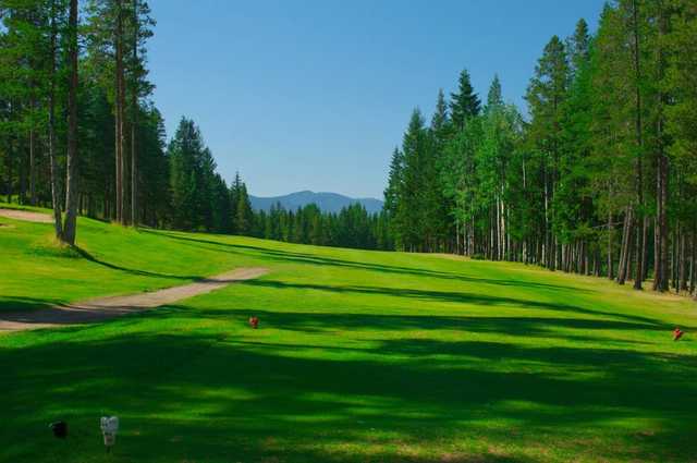 Sparwood Golf Club - photo 1