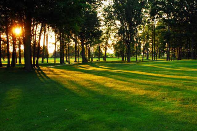 Burford Golf Links