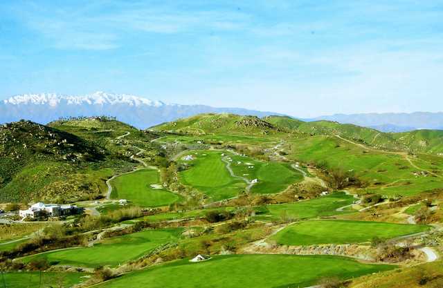 Hidden Valley Golf Club (Southern California) - photo 2