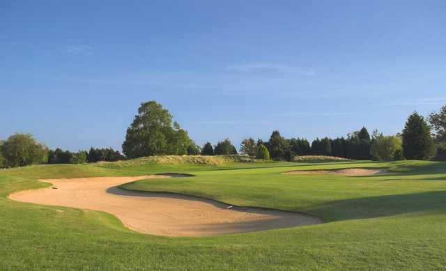 Staverton Park Hotel and Golf Course - photo 3