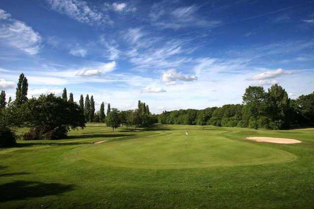 Muswell Hill Golf Club - photo 5