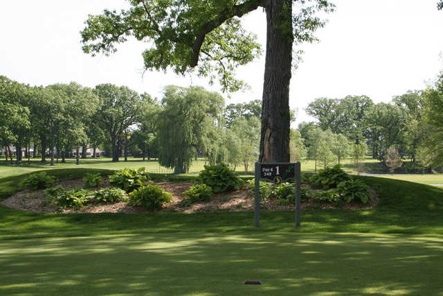 Innsbrook Country Club